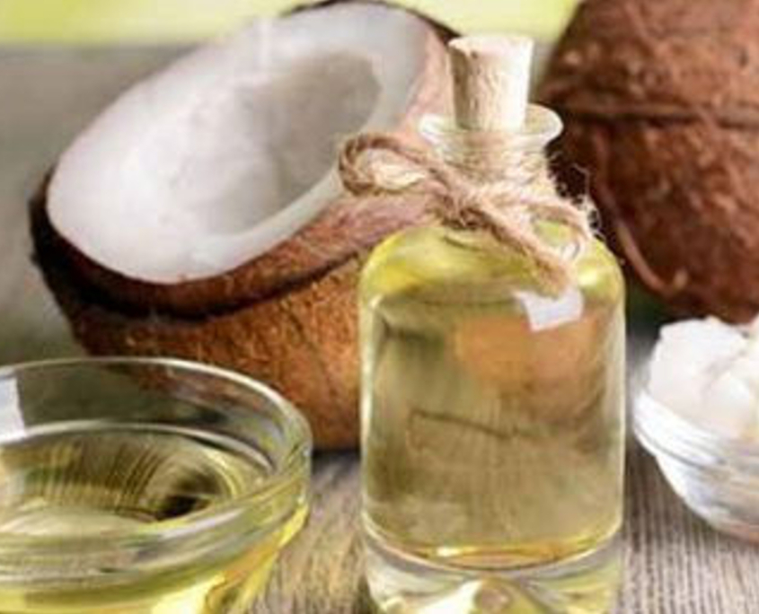 olio di cocco