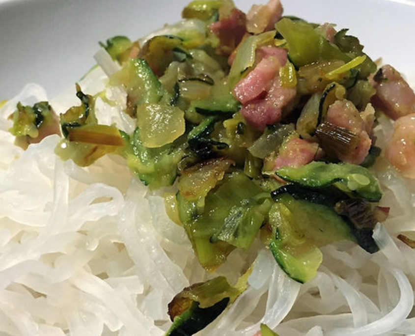 Spaghetti Shirataki