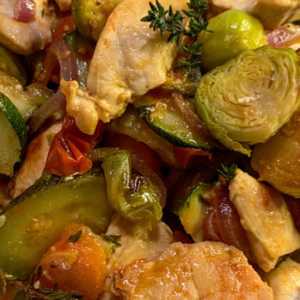 Bocconcini di pollo