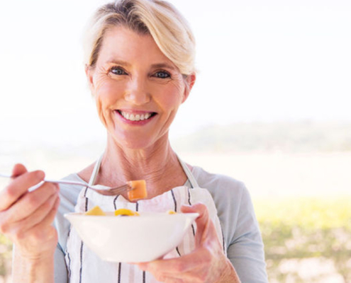 Alimentazione in menopausaAlimentazione in menopausa