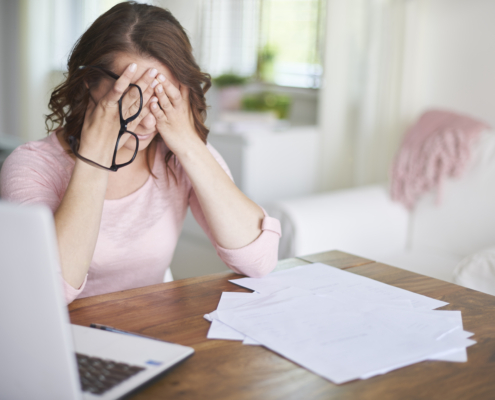 Ansia e stress? Si combattono anche a tavola