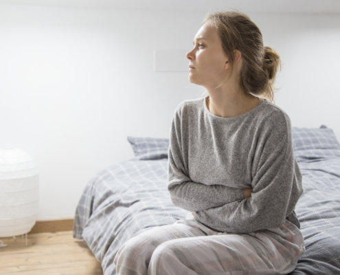 Amenorrea e dieta - cosa fare quando il ciclo scompare?